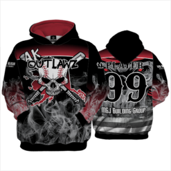 1358 FD Hoody