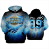 1365 FD Hoody