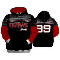 717 FD Hoody