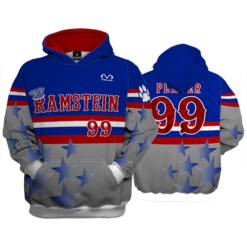 749 FD Hoody