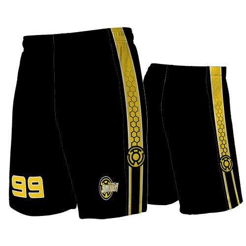 1335 FD Razor Shorts