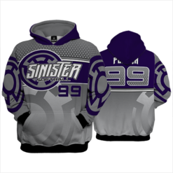 1335 FD Hoody