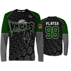 1383 FD Long Sleeve MENS