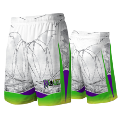 1372 FD Razor Shorts