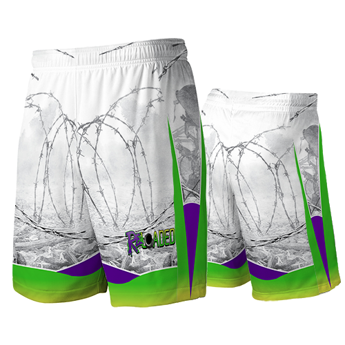 1372 FD Razor Shorts