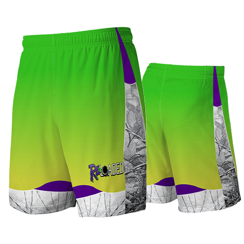 1372 FD Razor Shorts
