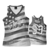 836 FD Racerback B&W