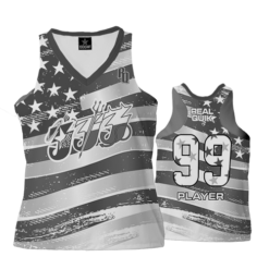836 FD Racerback B&W