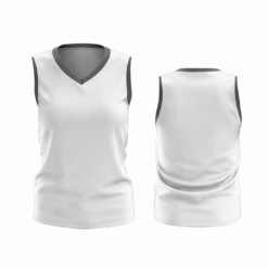 WOMENS V-NECK SLEEVELESS - ADD ON