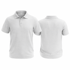 MENS POLO - ADD ON