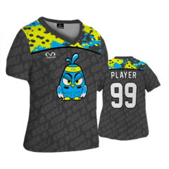 1445 FD Womens V-Neck