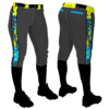 1445 FD Girls Fastpitch Pant