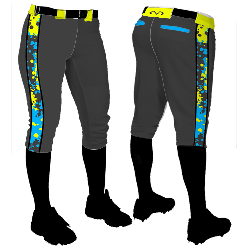 1445 FD Girls Fastpitch Pant