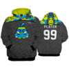 1445 FD Hoody
