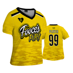 1467 FD Womens V-Neck
