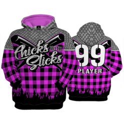 1358 FD Hoody