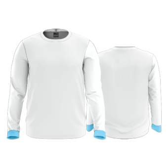 LONG SLEEVE ARTWORK ADD-ON