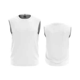 FD SPORT SLEEVELESS ARTWORK ADD-ON