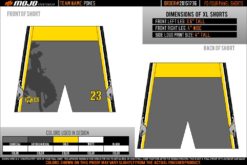 740 FD Razor Shorts