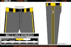 740 FD Mens Ball Pants