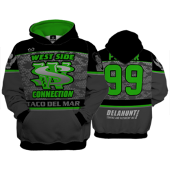 1461 FD Hoody