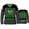 1461 FD Womens V-Neck Longsleeve