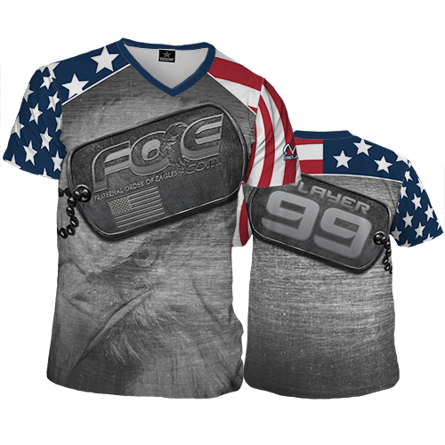 1431 FD Sport V-Neck MENS