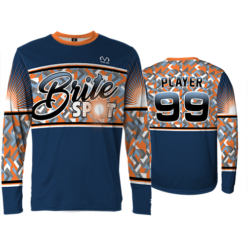 464 FD Long Sleeve MENS