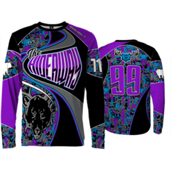 464 FD Long Sleeve MENS