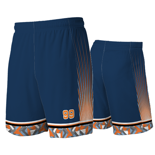 464 FD Razor Shorts