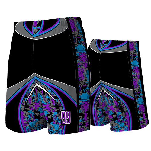 464 FD Razor Shorts