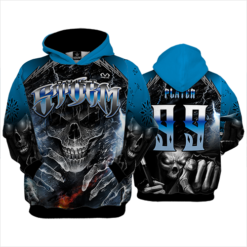 1457 FD Hoody