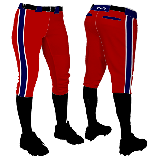 1213 FD Girls Fastpitch Pant