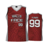 617 FD Womens V-Neck Sleeveless