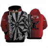 1458 FD Hoody