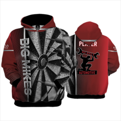 1458 FD Hoody