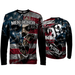 867 FD Long Sleeve MENS