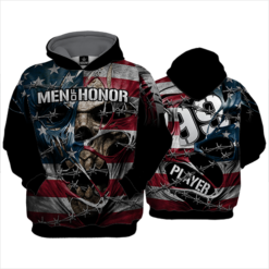 867 FD Hoody