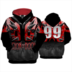 1338 FD Hoody