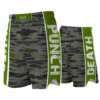 Mojo Punch Fight Shorts