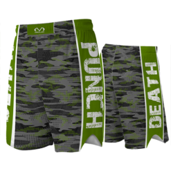 Mojo Punch Fight Shorts