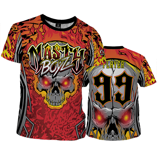 Nasty Boys – Mojo USA