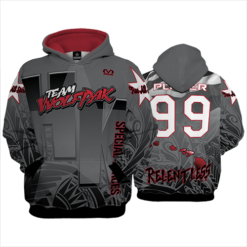 918 FD Hoody