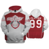 545 FD Hoody