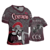 1504 FD Womens V-Neck
