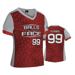 617 FD Womens V-Neck