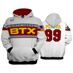 622 FD Hoody