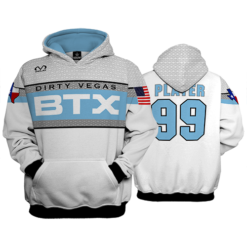 622 FD Hoody