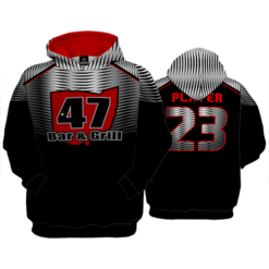 1518 FD Hoody