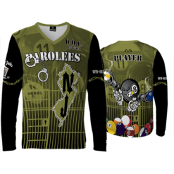 1520 FD Sport V-Neck Longsleeve
